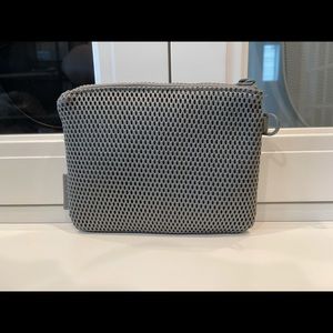 Dagne Dover Small Parker Pouch in Sage